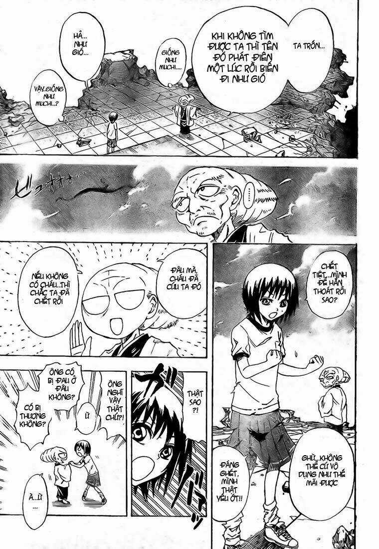 Bách Quỷ Dạ Hành Chapter 25 trang 5