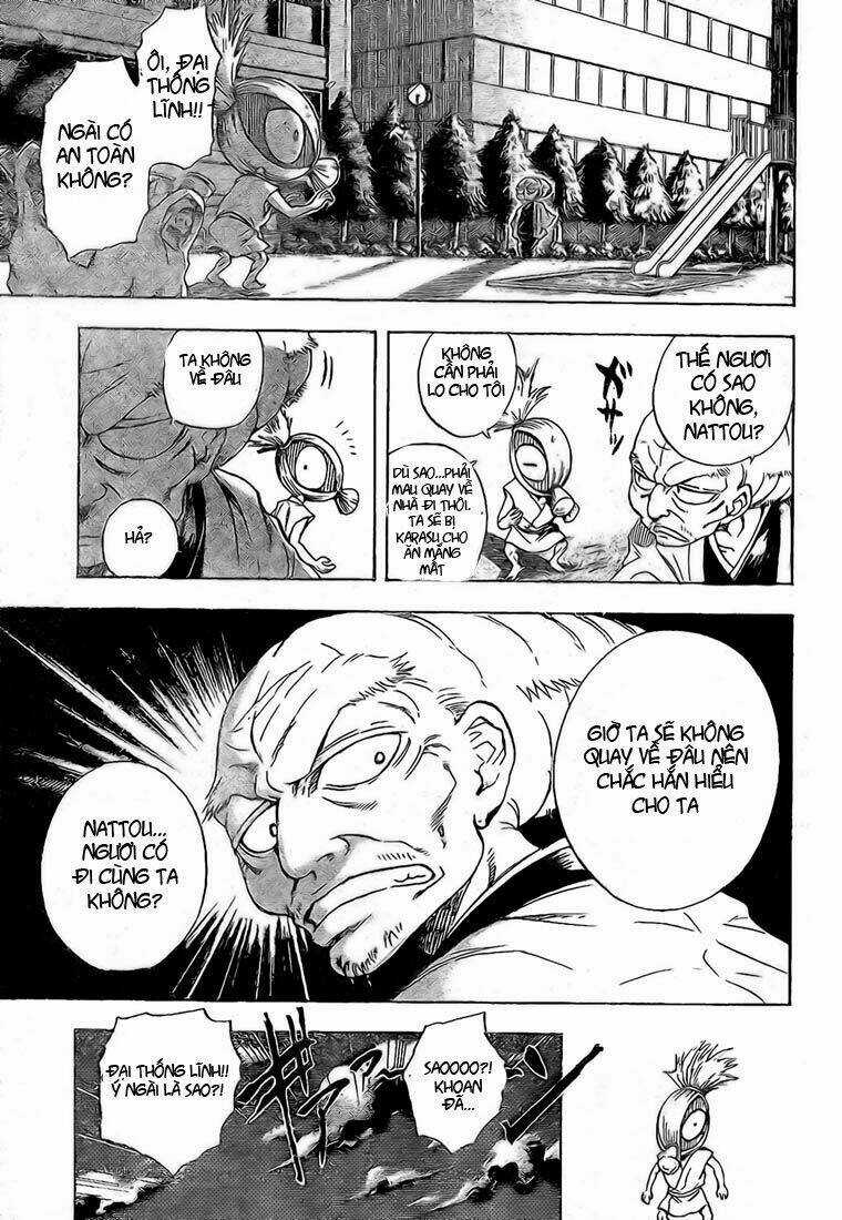 Bách Quỷ Dạ Hành Chapter 25 trang 7