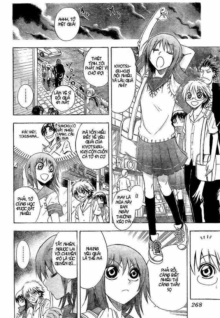 Bách Quỷ Dạ Hành Chapter 25 trang 8