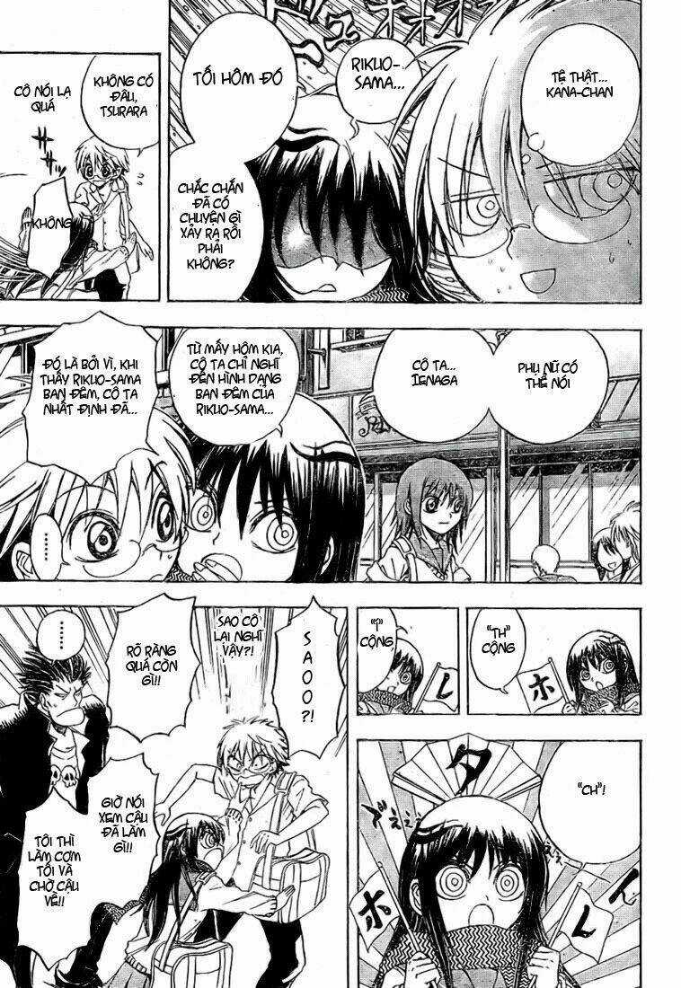 Bách Quỷ Dạ Hành Chapter 25 trang 9