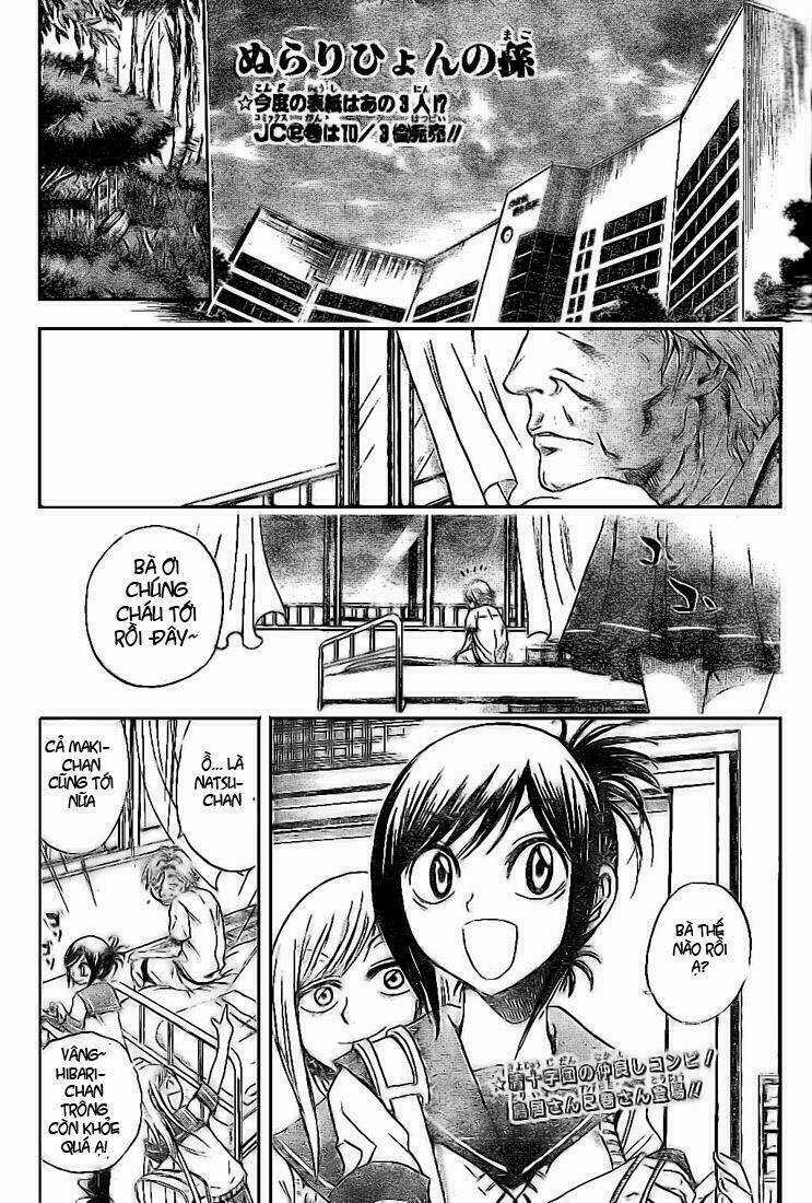 Bách Quỷ Dạ Hành Chapter 26 trang 0