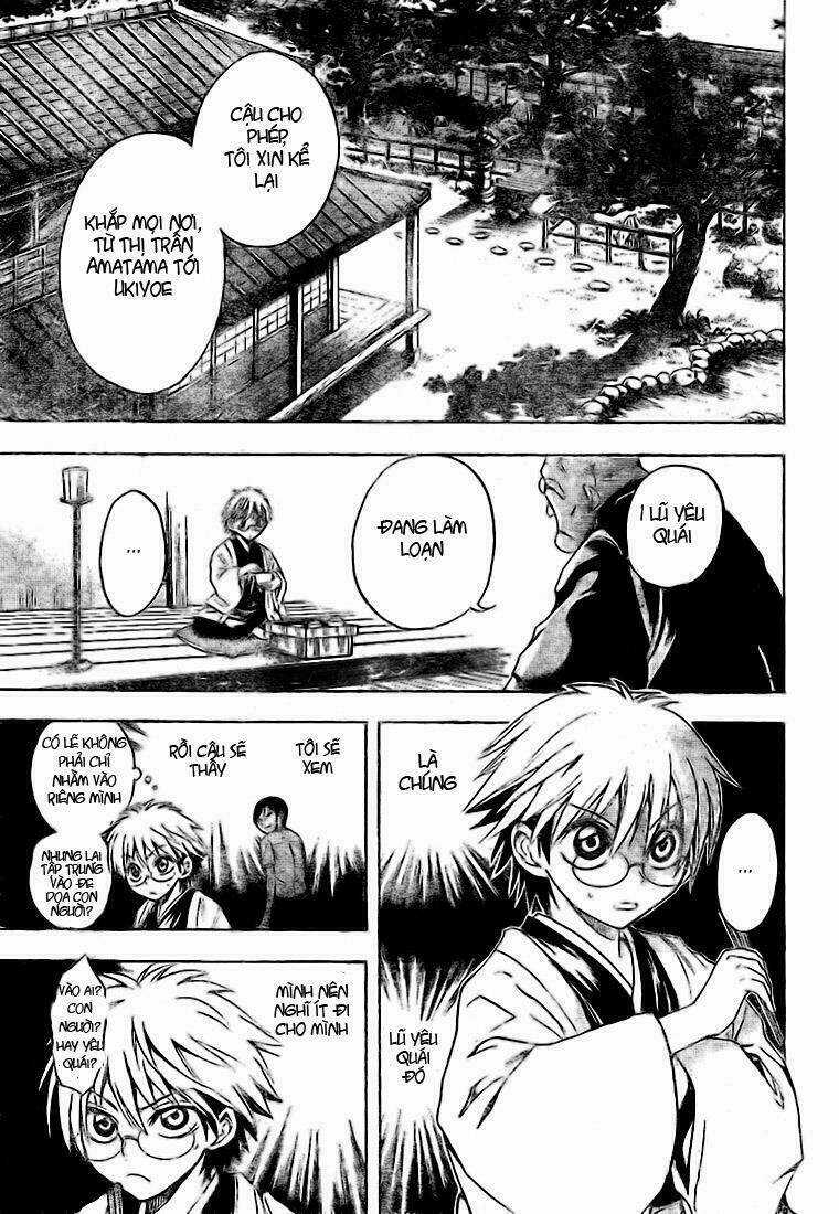 Bách Quỷ Dạ Hành Chapter 26 trang 11