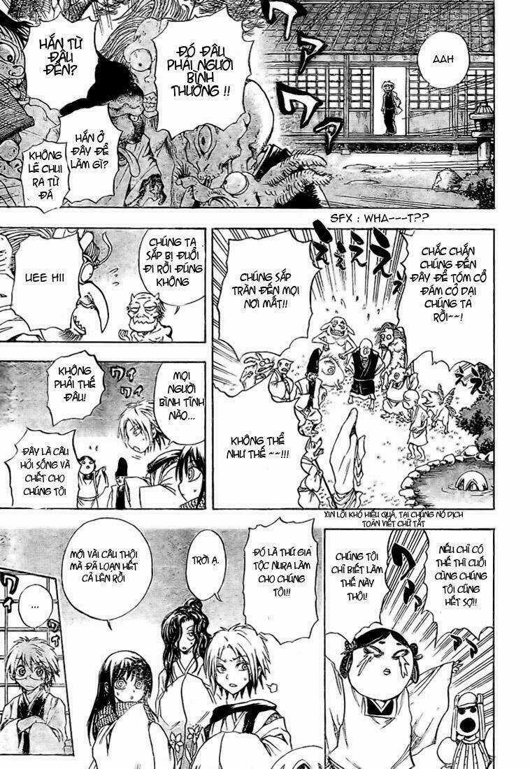 Bách Quỷ Dạ Hành Chapter 26 trang 13