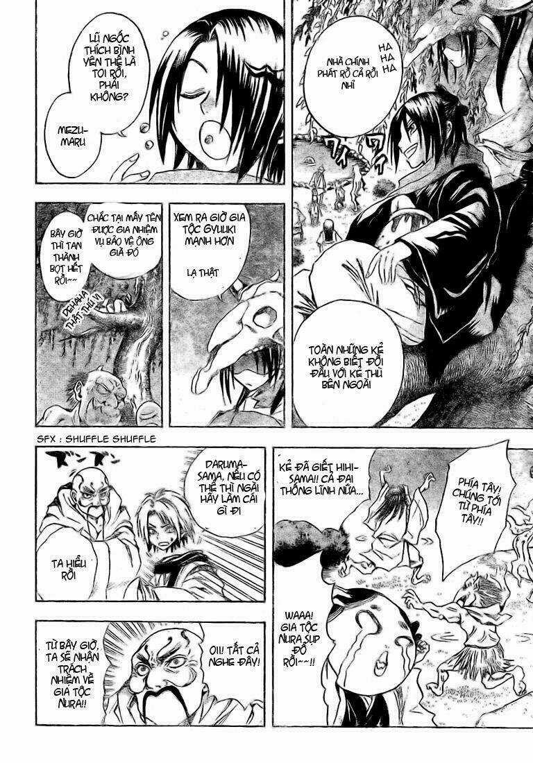 Bách Quỷ Dạ Hành Chapter 26 trang 14