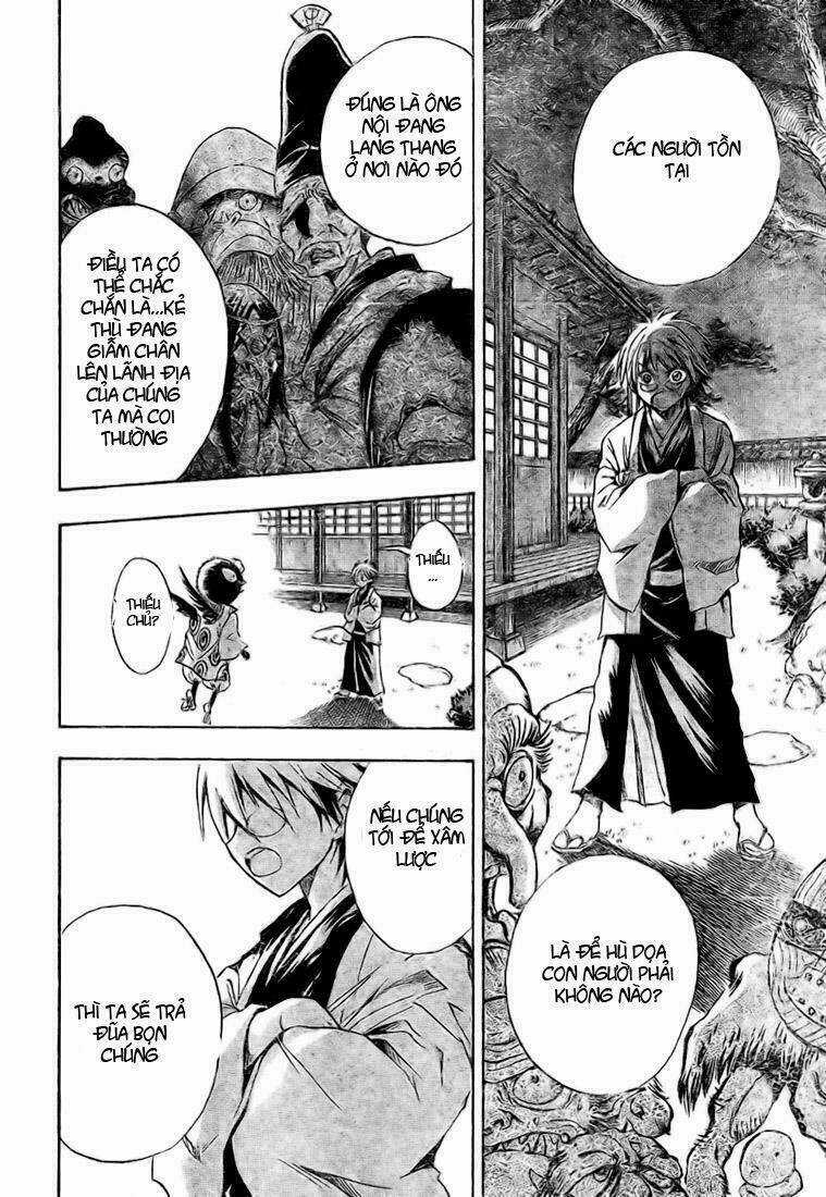 Bách Quỷ Dạ Hành Chapter 26 trang 16