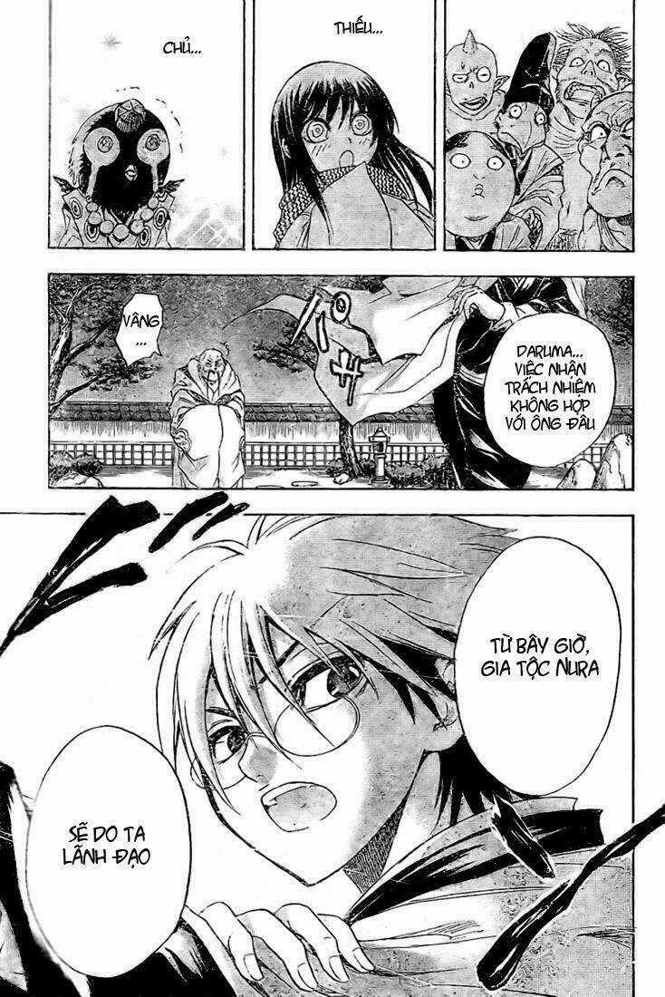 Bách Quỷ Dạ Hành Chapter 26 trang 17