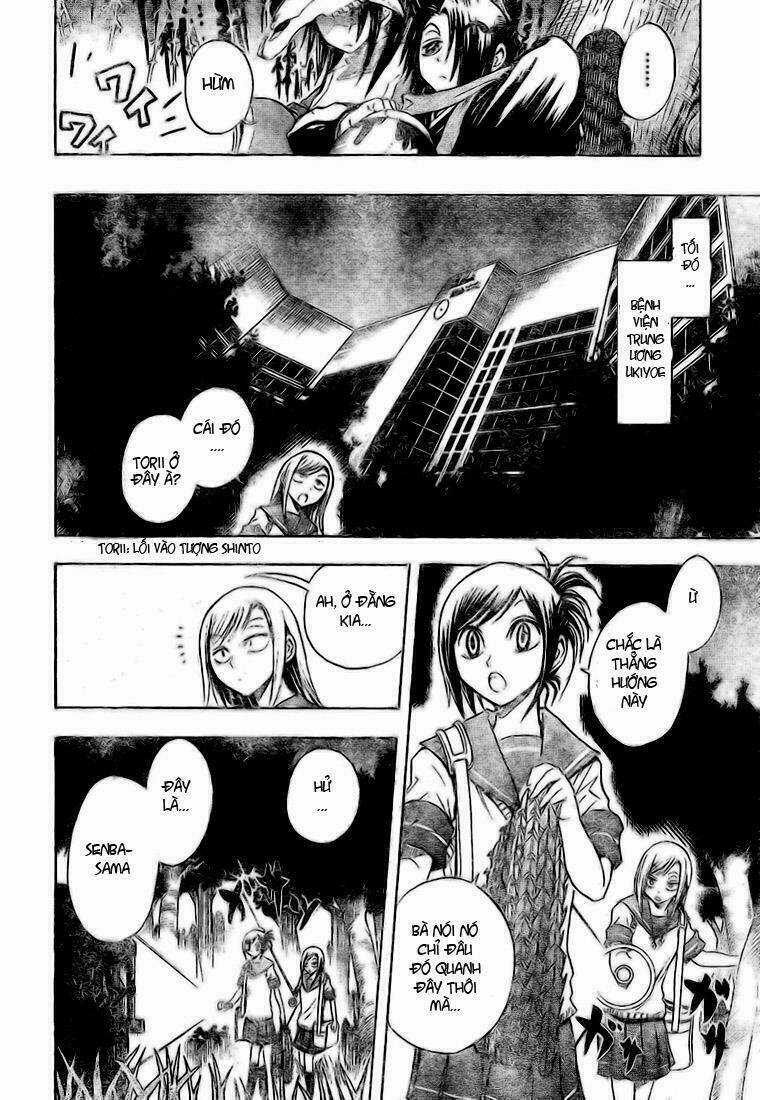 Bách Quỷ Dạ Hành Chapter 26 trang 18