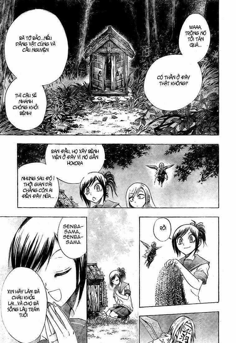 Bách Quỷ Dạ Hành Chapter 26 trang 19