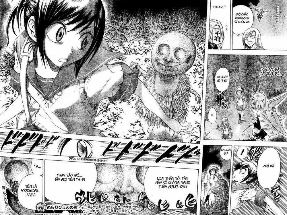 Bách Quỷ Dạ Hành Chapter 26 trang 20