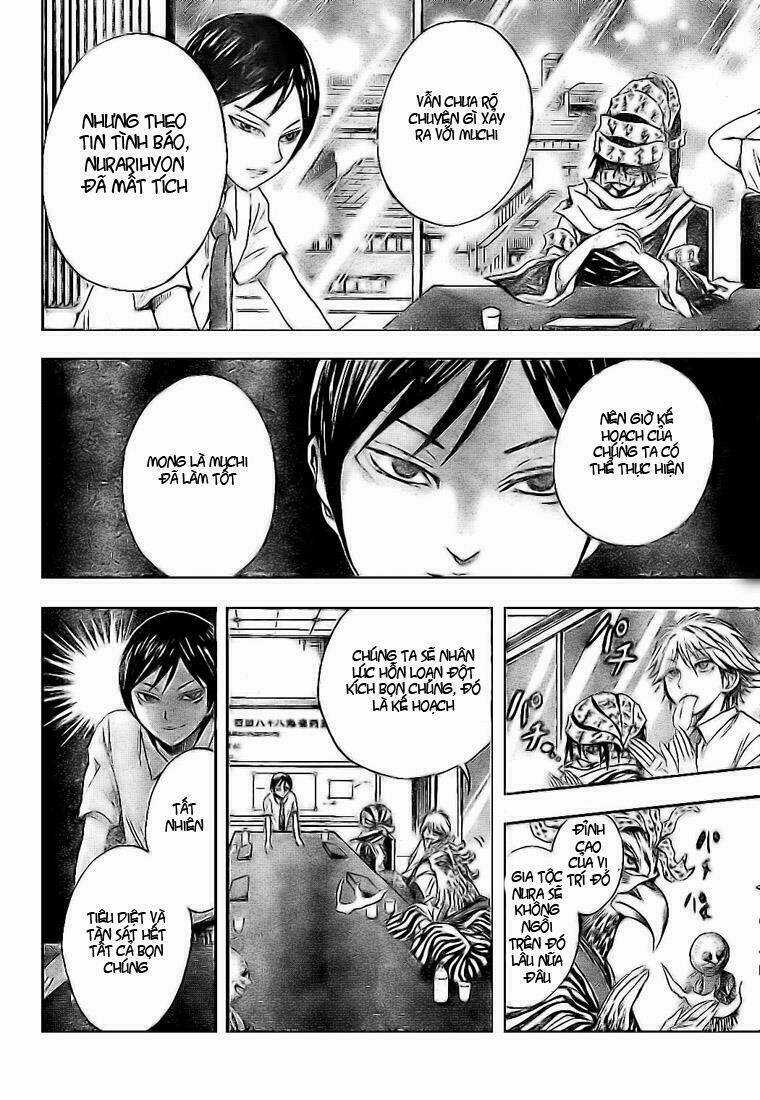 Bách Quỷ Dạ Hành Chapter 26 trang 4