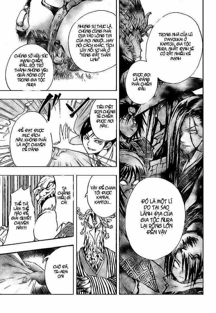 Bách Quỷ Dạ Hành Chapter 26 trang 5