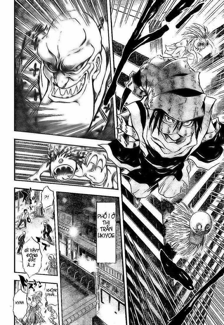 Bách Quỷ Dạ Hành Chapter 26 trang 8