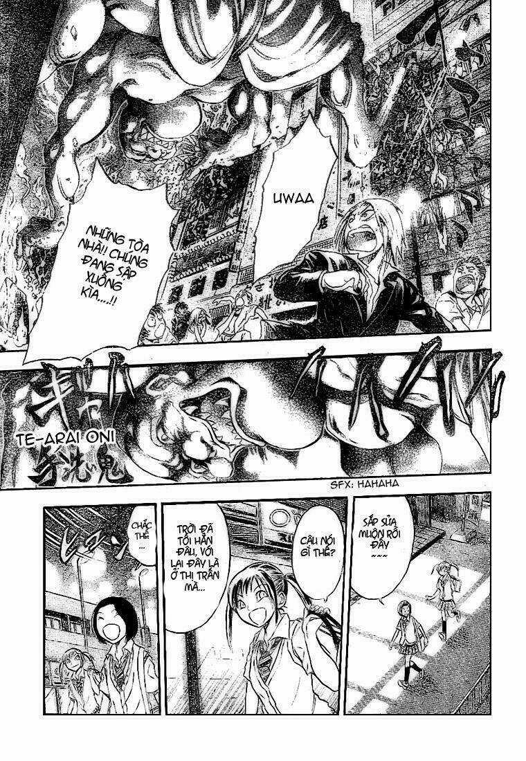 Bách Quỷ Dạ Hành Chapter 26 trang 9