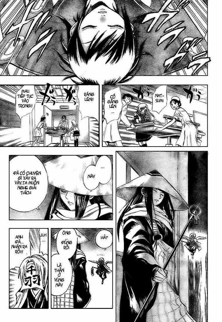 Bách Quỷ Dạ Hành Chapter 27 trang 10