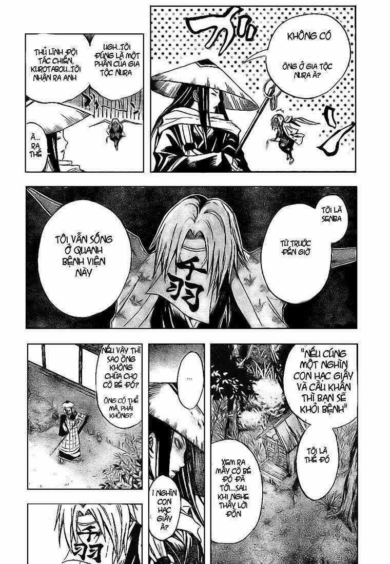 Bách Quỷ Dạ Hành Chapter 27 trang 11