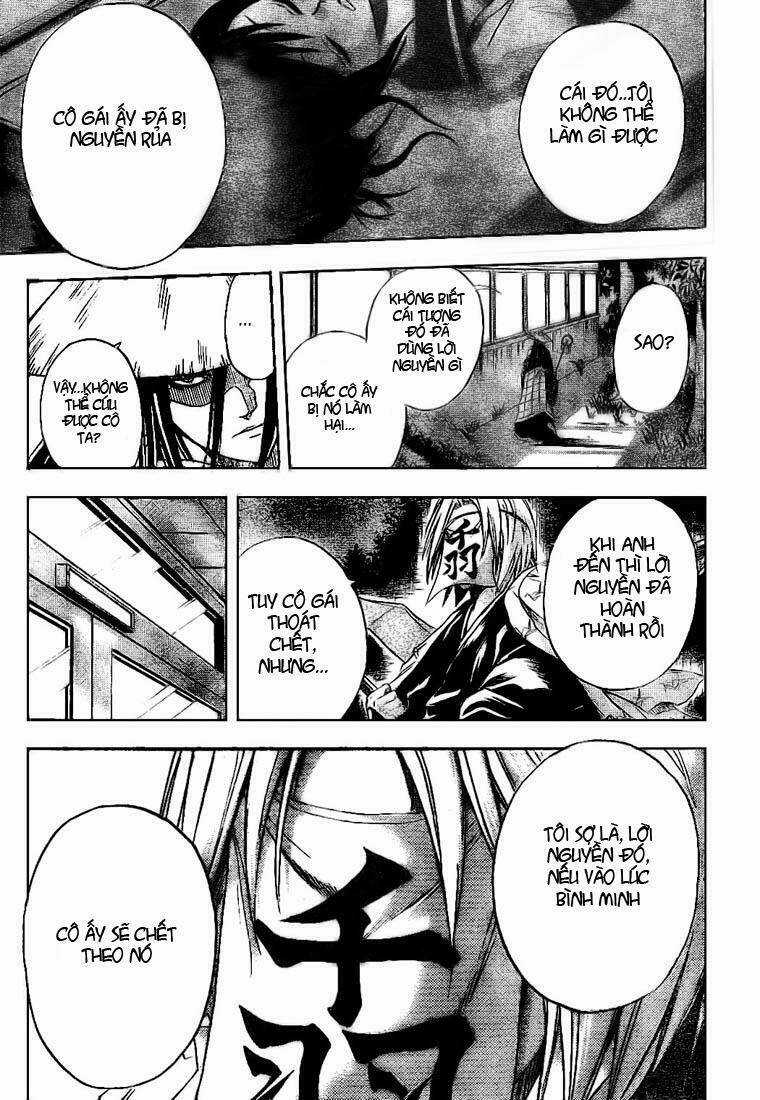 Bách Quỷ Dạ Hành Chapter 27 trang 12