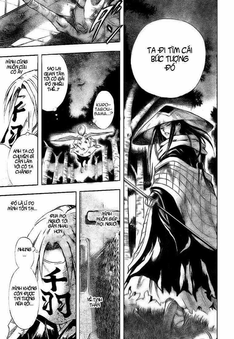 Bách Quỷ Dạ Hành Chapter 27 trang 14