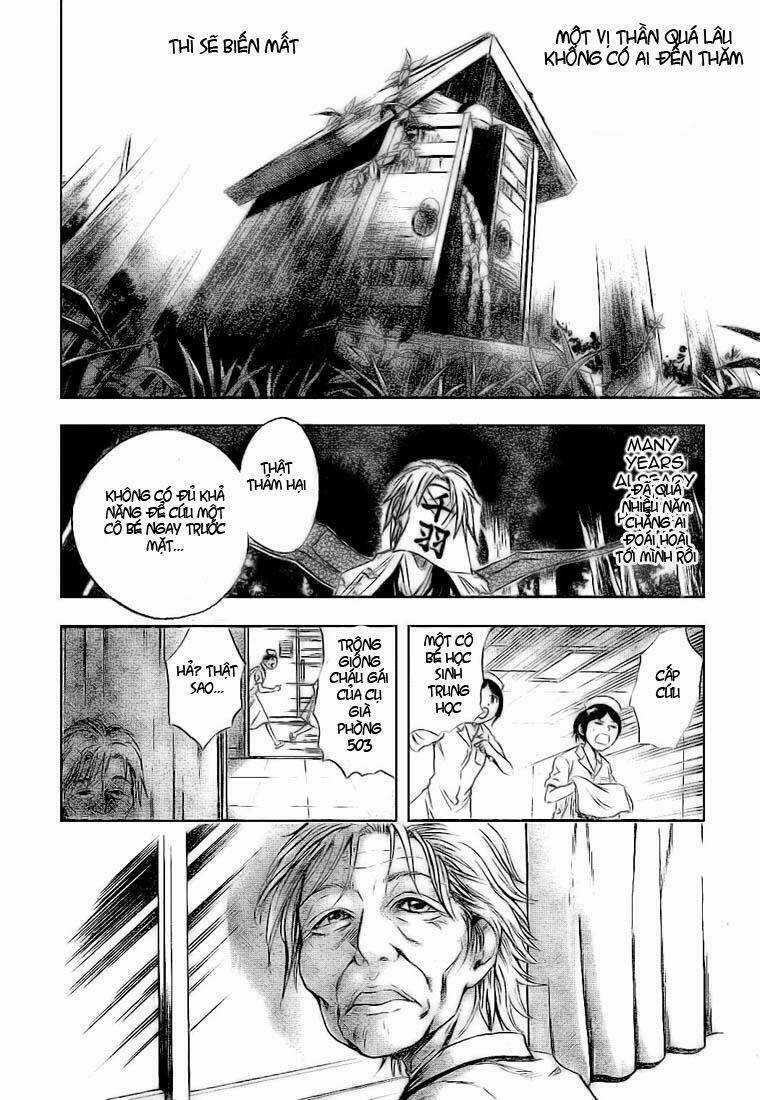 Bách Quỷ Dạ Hành Chapter 27 trang 15