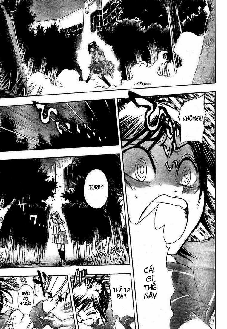 Bách Quỷ Dạ Hành Chapter 27 trang 2