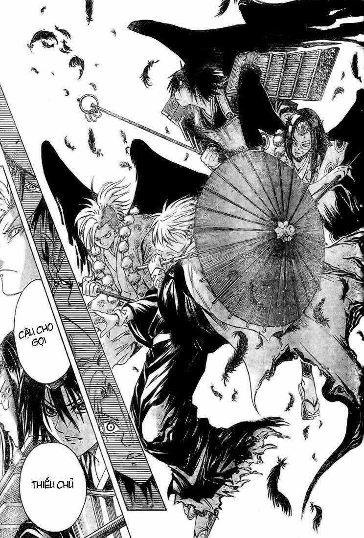 Bách Quỷ Dạ Hành Chapter 27 trang 20