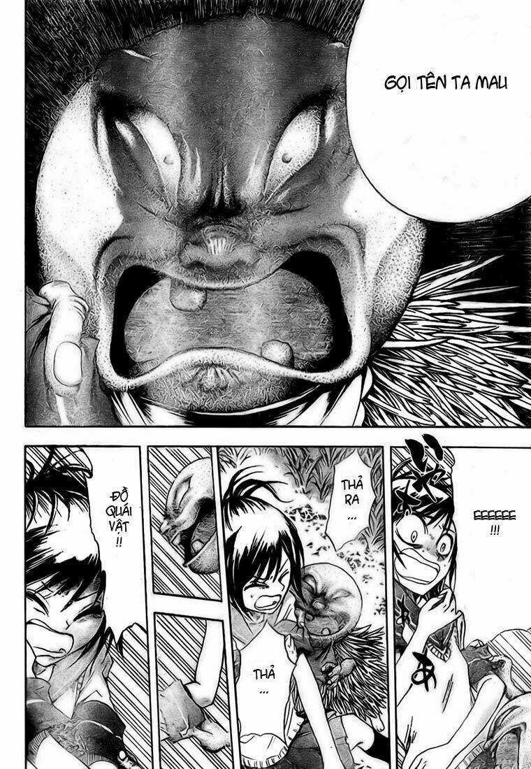 Bách Quỷ Dạ Hành Chapter 27 trang 3