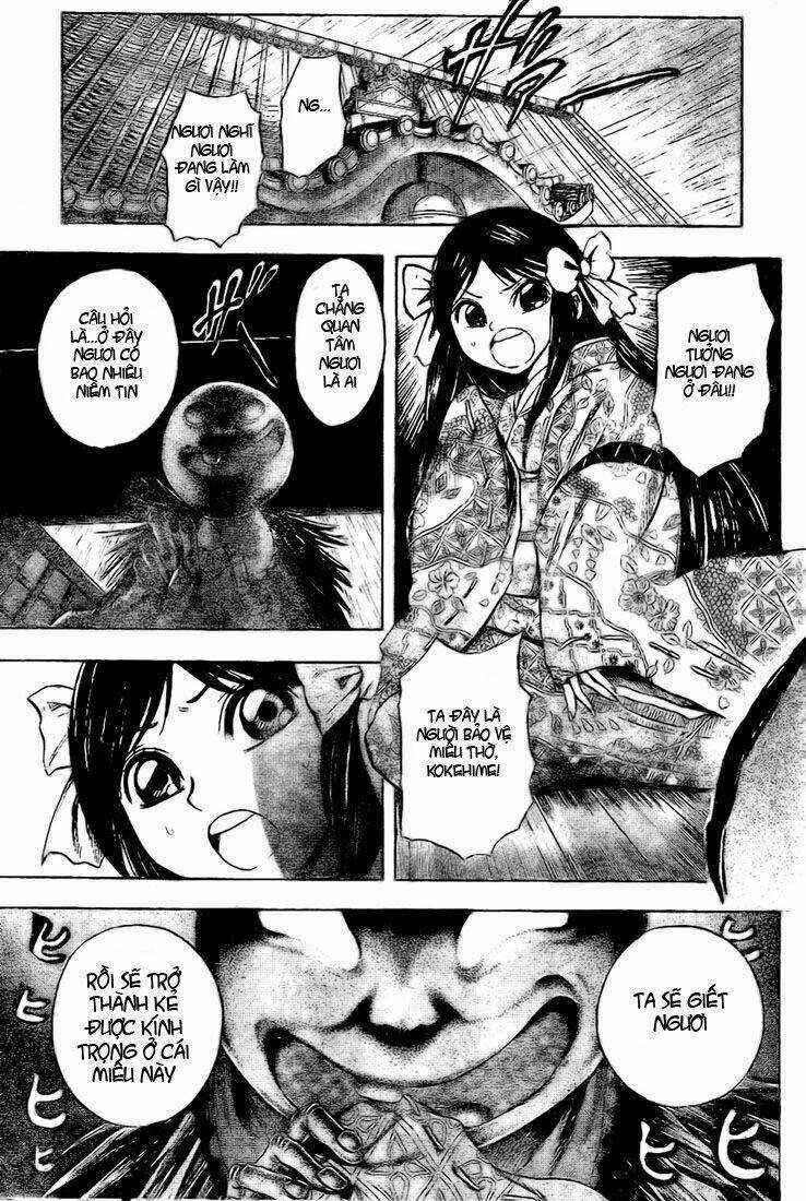 Bách Quỷ Dạ Hành Chapter 28 trang 2