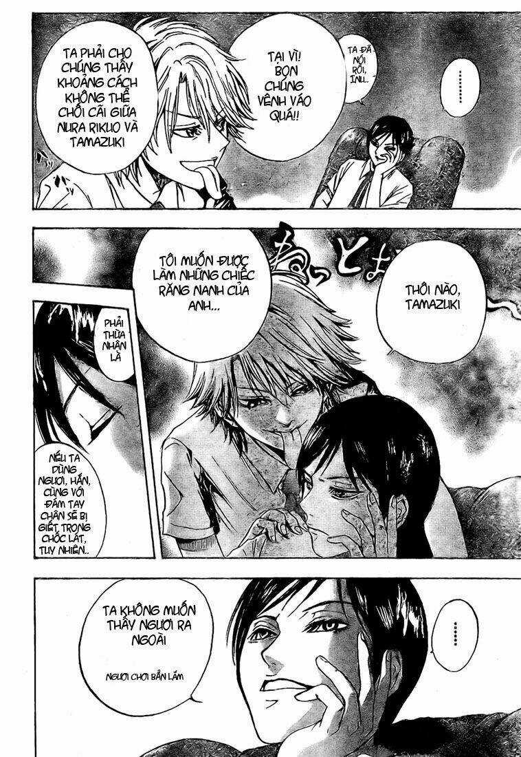Bách Quỷ Dạ Hành Chapter 29 trang 1