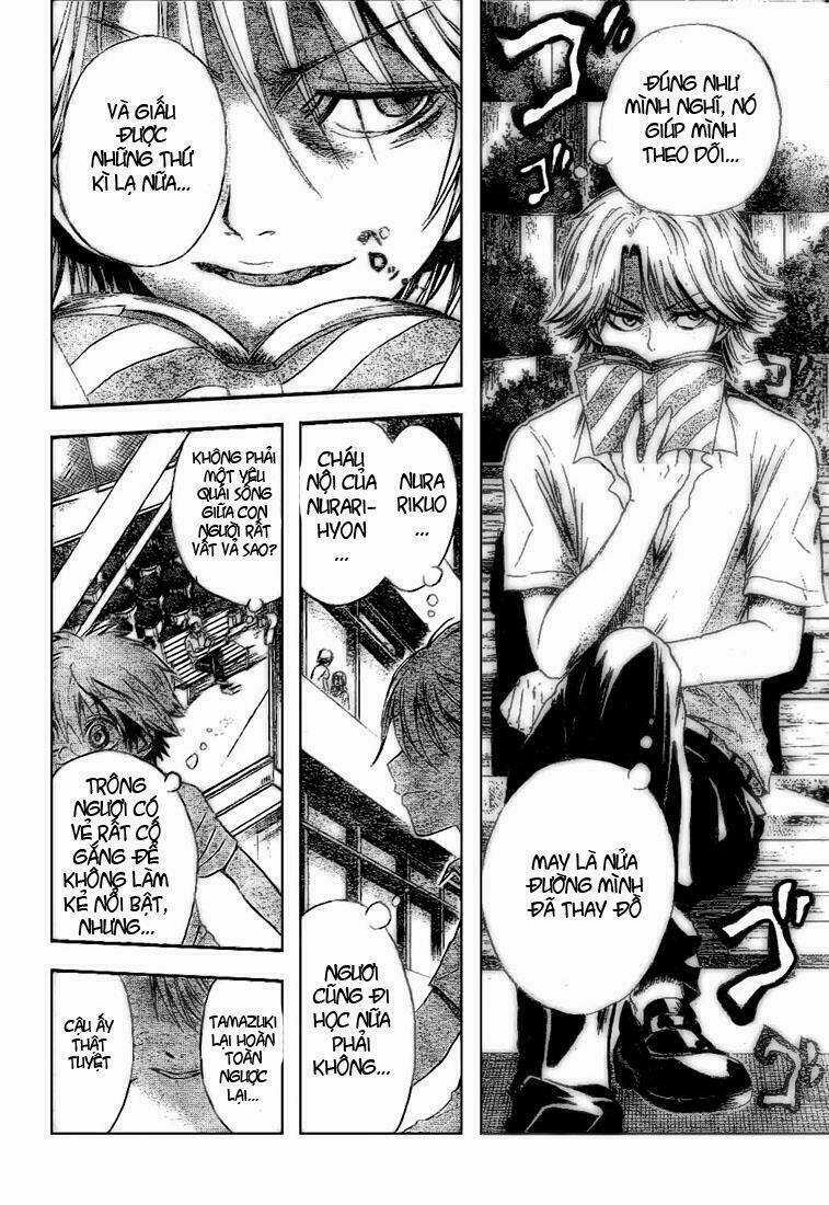 Bách Quỷ Dạ Hành Chapter 29 trang 10