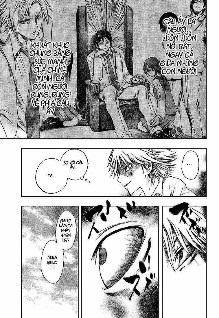 Bách Quỷ Dạ Hành Chapter 29 trang 11