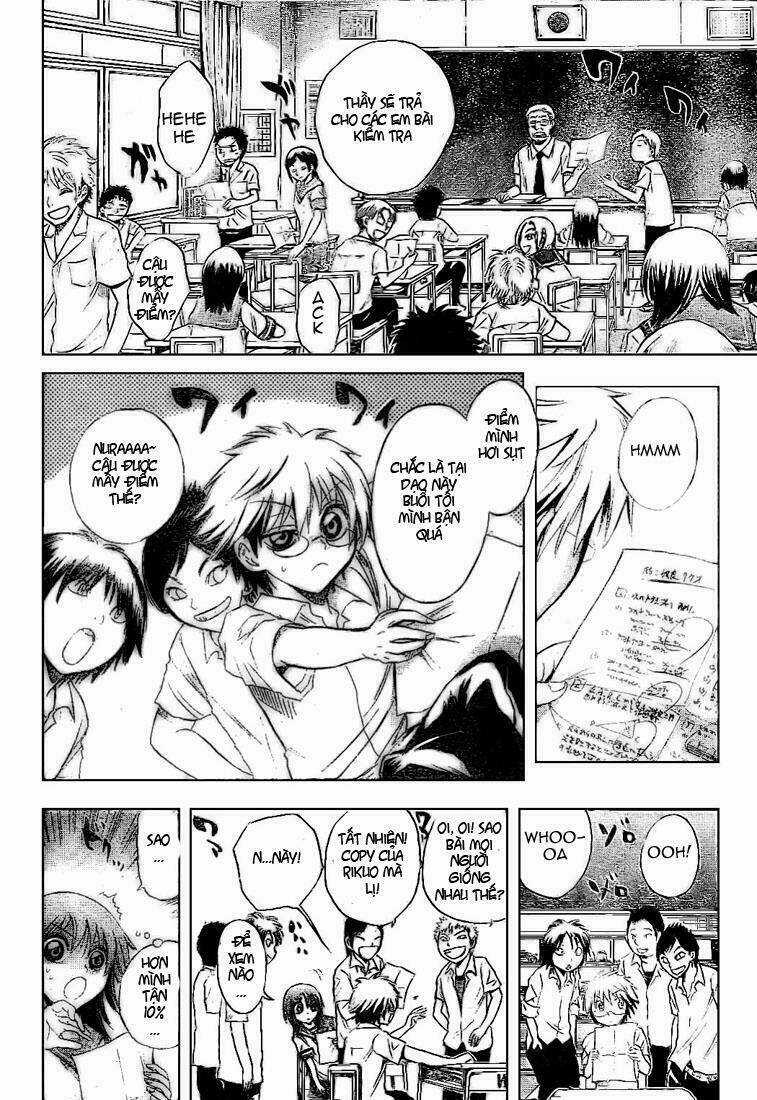 Bách Quỷ Dạ Hành Chapter 29 trang 12