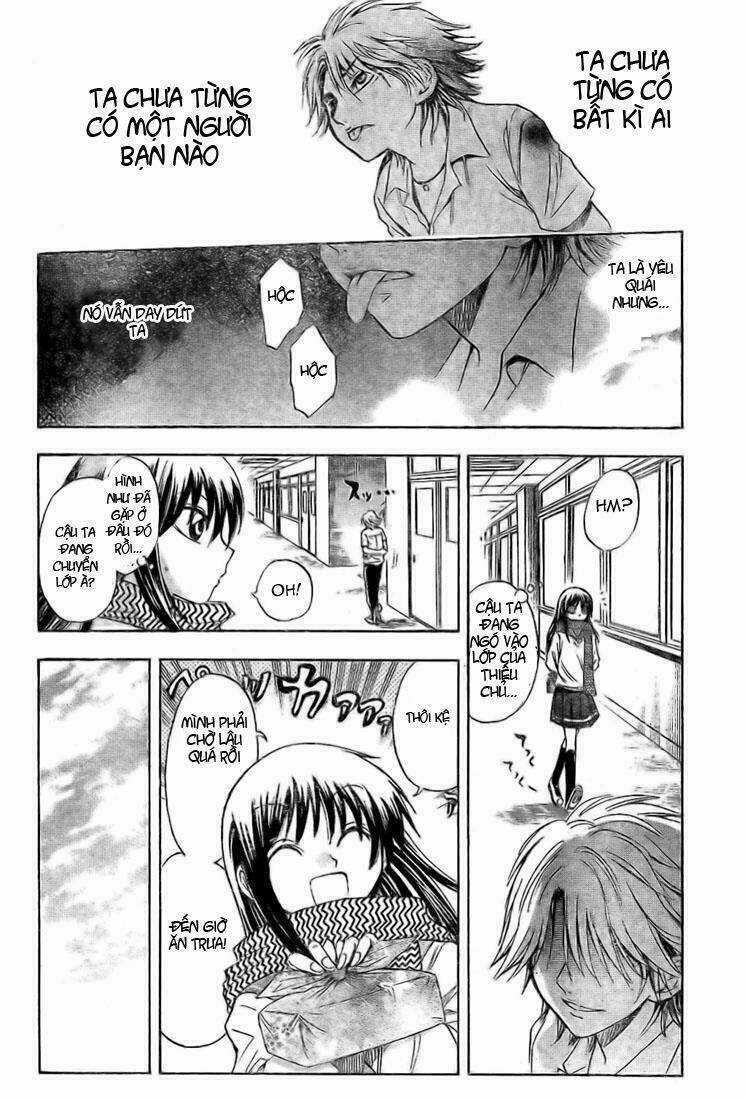 Bách Quỷ Dạ Hành Chapter 29 trang 14