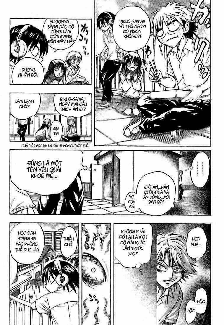 Bách Quỷ Dạ Hành Chapter 29 trang 15