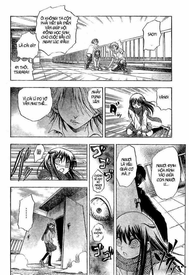 Bách Quỷ Dạ Hành Chapter 29 trang 16