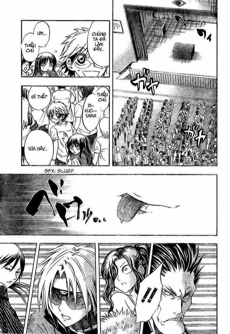 Bách Quỷ Dạ Hành Chapter 29 trang 17