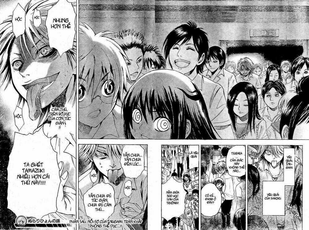 Bách Quỷ Dạ Hành Chapter 29 trang 18