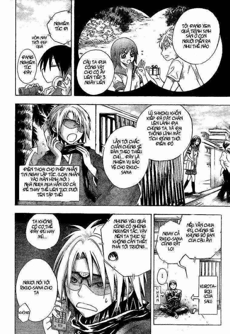 Bách Quỷ Dạ Hành Chapter 29 trang 4