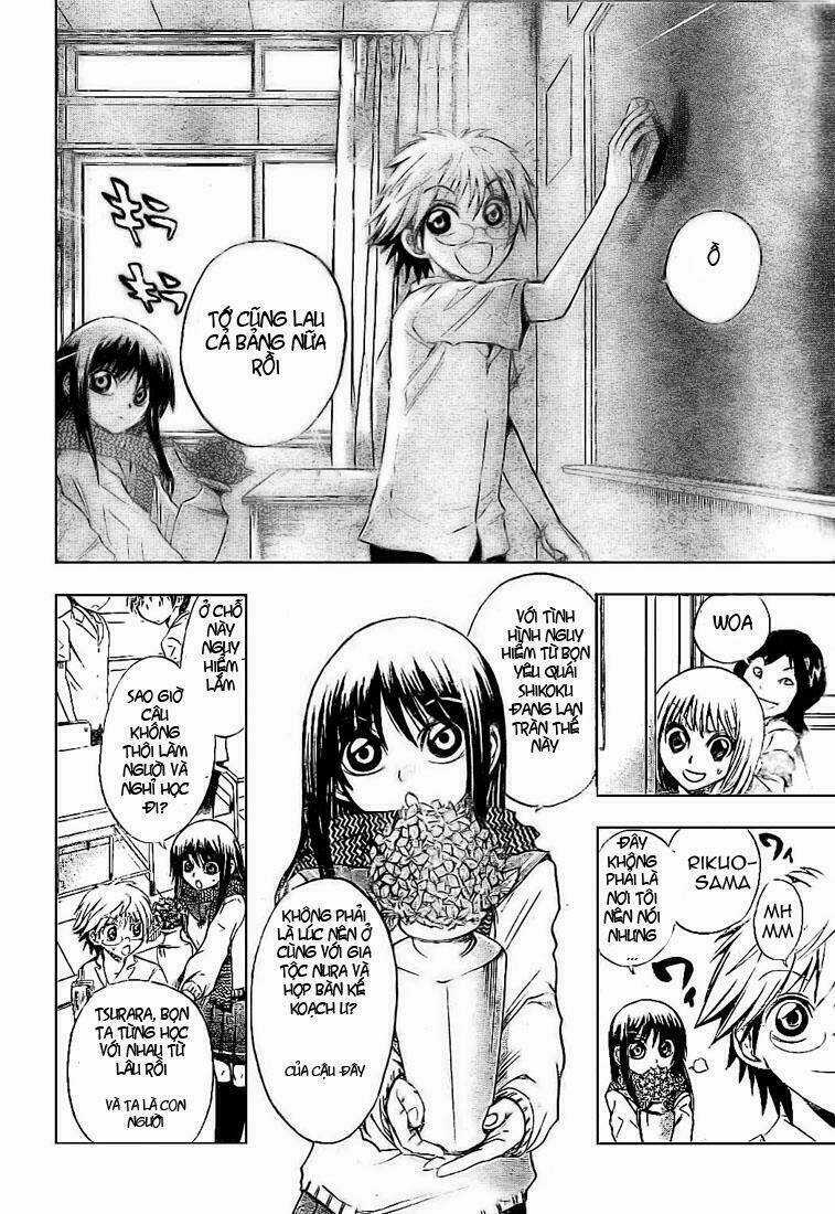 Bách Quỷ Dạ Hành Chapter 29 trang 6