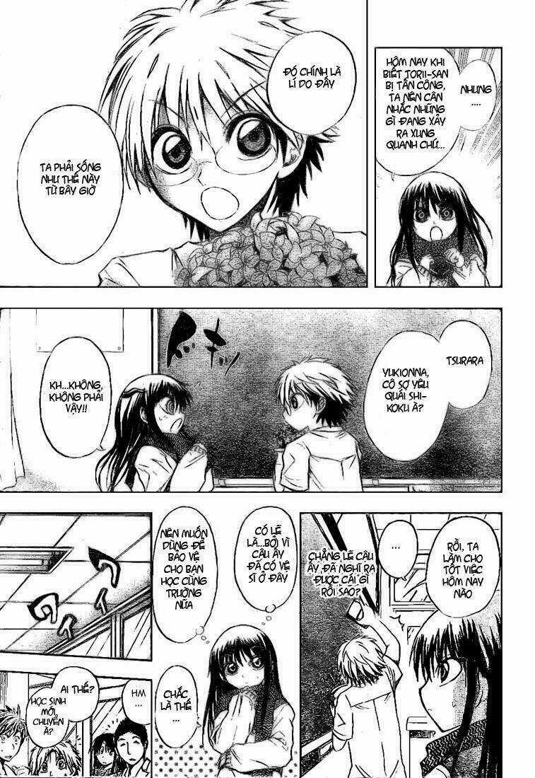 Bách Quỷ Dạ Hành Chapter 29 trang 7