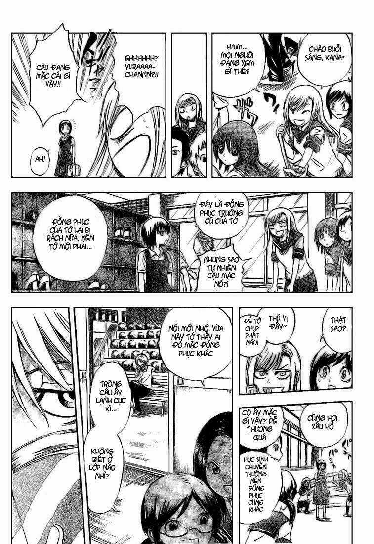 Bách Quỷ Dạ Hành Chapter 29 trang 9