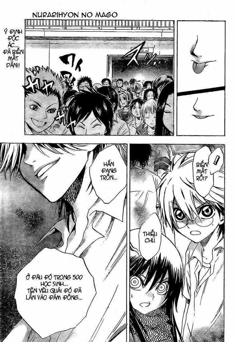 Bách Quỷ Dạ Hành Chapter 30 trang 0