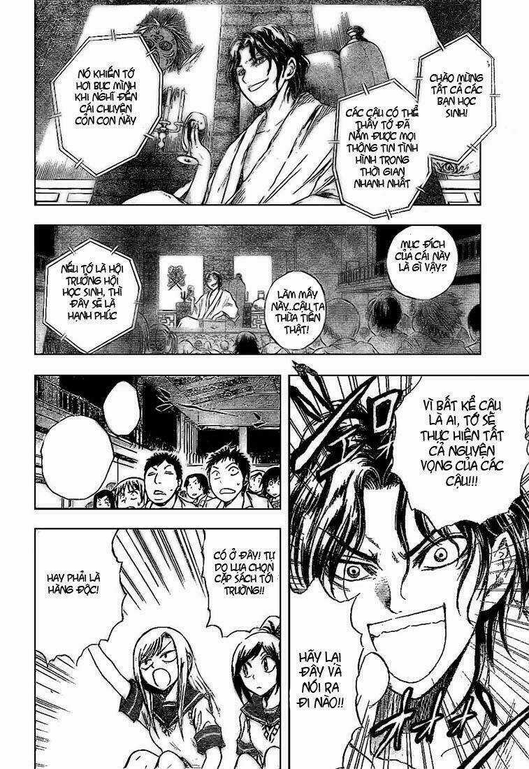 Bách Quỷ Dạ Hành Chapter 30 trang 10