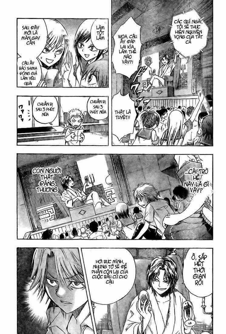 Bách Quỷ Dạ Hành Chapter 30 trang 11