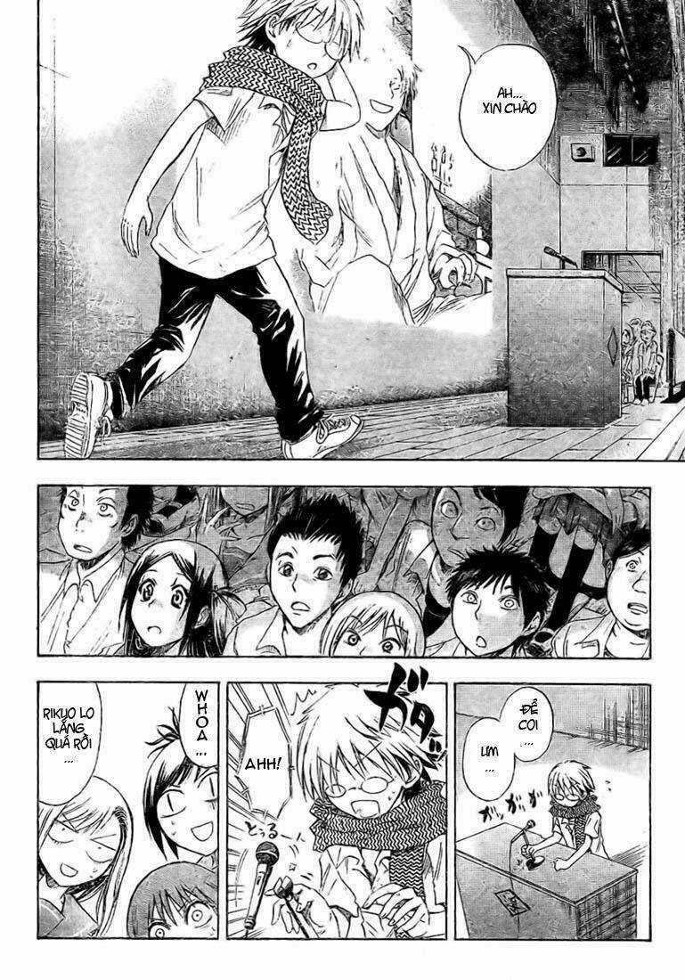 Bách Quỷ Dạ Hành Chapter 30 trang 12