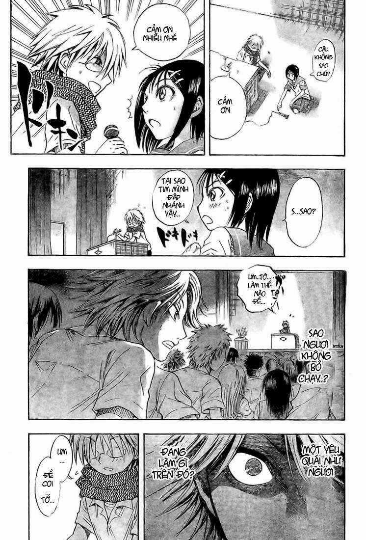 Bách Quỷ Dạ Hành Chapter 30 trang 13