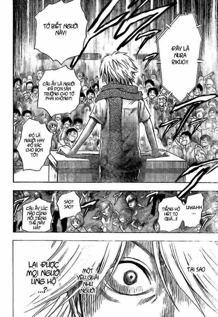 Bách Quỷ Dạ Hành Chapter 30 trang 14