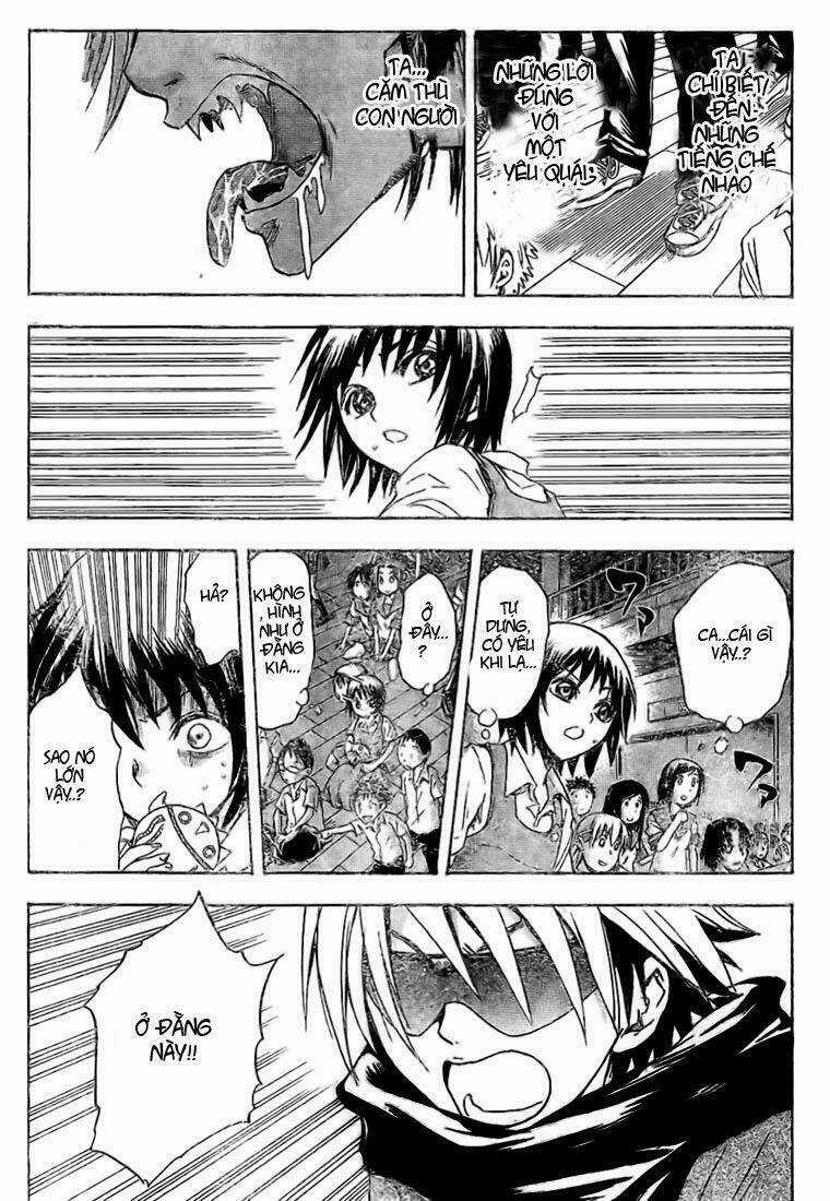 Bách Quỷ Dạ Hành Chapter 30 trang 15