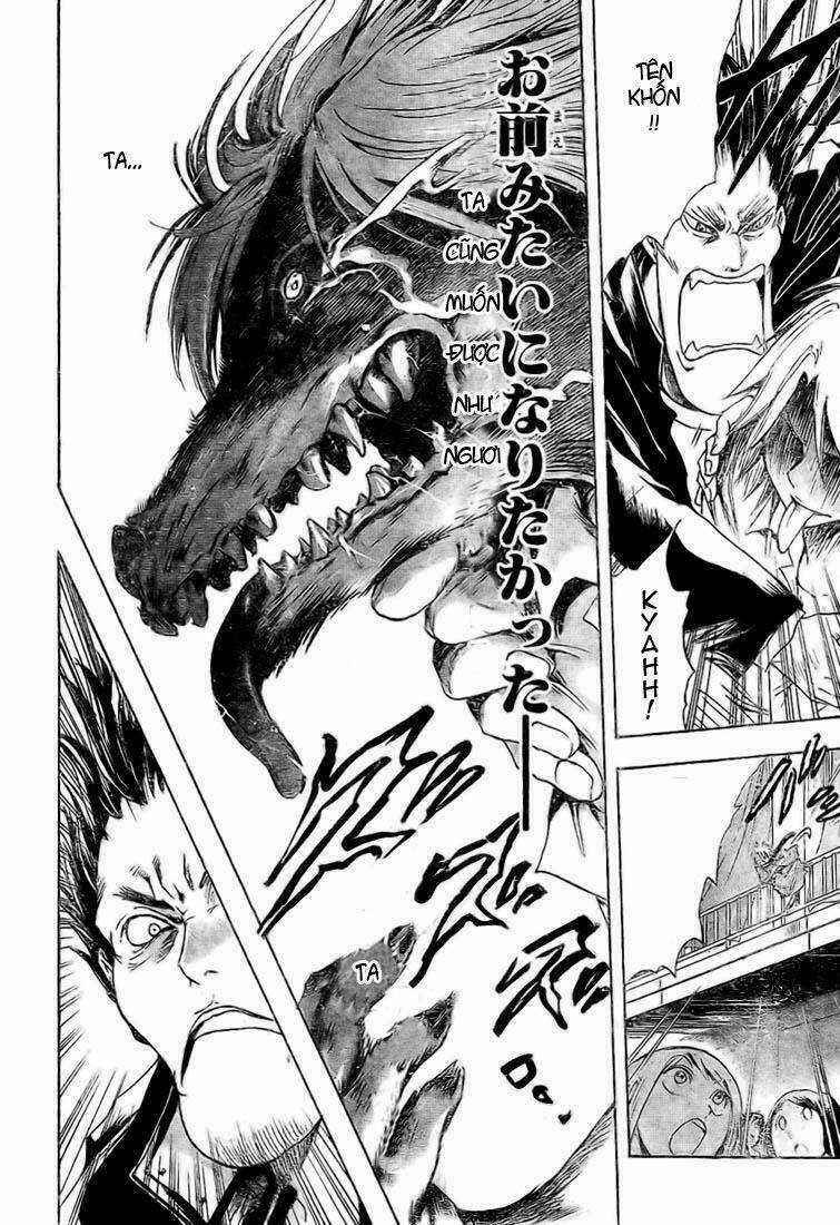 Bách Quỷ Dạ Hành Chapter 30 trang 16