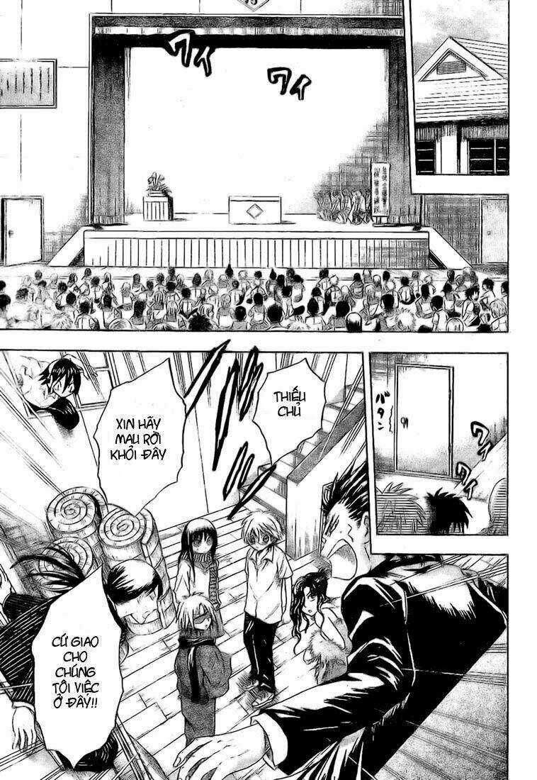 Bách Quỷ Dạ Hành Chapter 30 trang 2