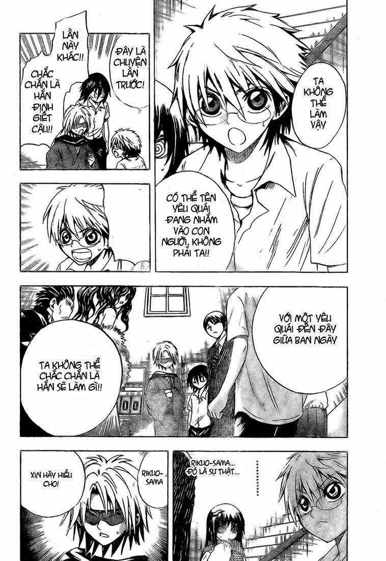 Bách Quỷ Dạ Hành Chapter 30 trang 3