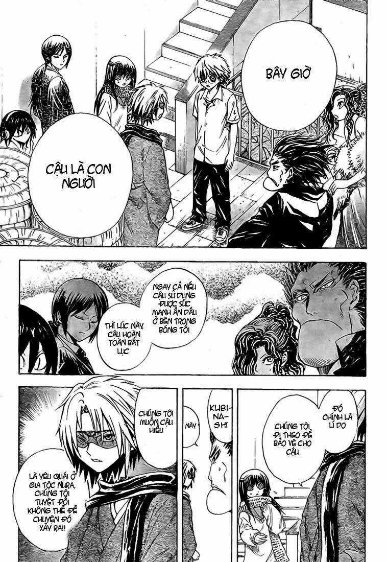 Bách Quỷ Dạ Hành Chapter 30 trang 4